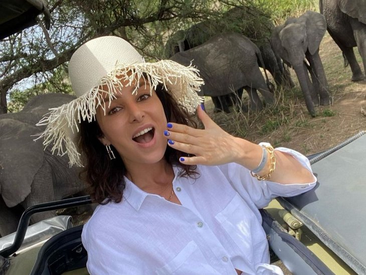 На отдыхе в Африке Злата Огневич рассказала о своем курортном романе