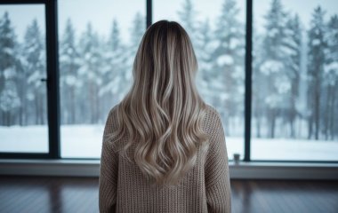 Від контрастного коріння до мигдального блонду: 6 найтрендовіших ідей фарбування на зиму 2025-2026