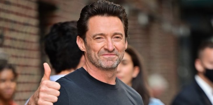 Хью Джекмана заметили на свидании с загадочной незнакомкой