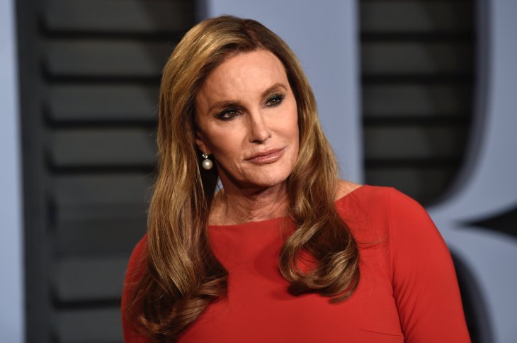 Кейтлин Дженнер призналась, что дети до сих пор называют ее отцом