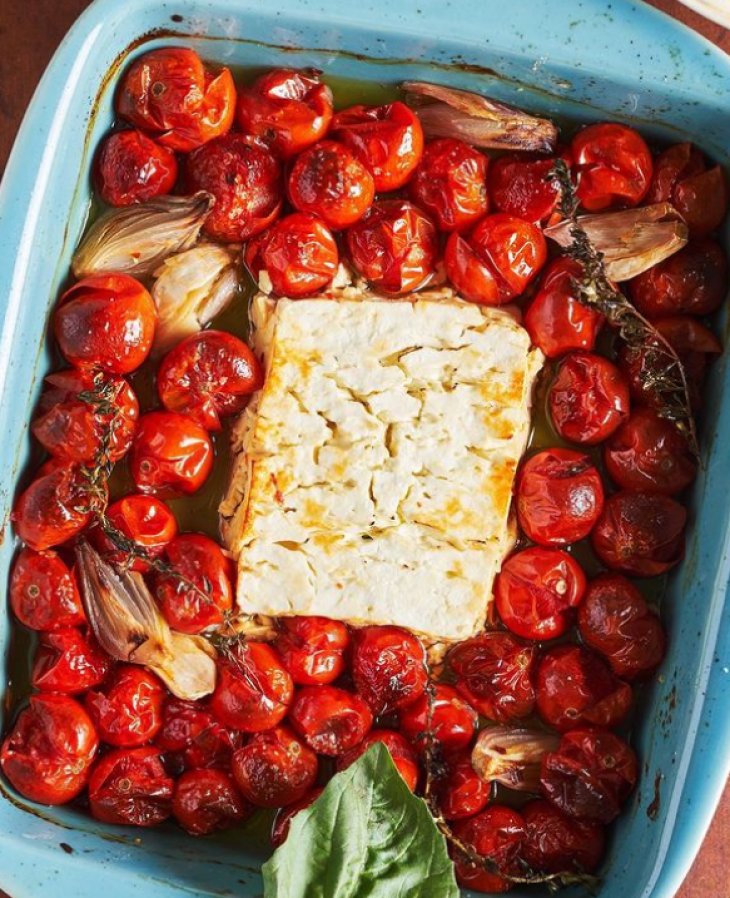 Этот простой рецепт пасты взорвал соцсети и стал вирусным