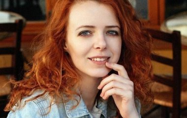 Женя Огурцова вышла замуж в третий раз