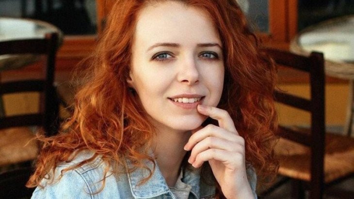Женя Огурцова вышла замуж в третий раз