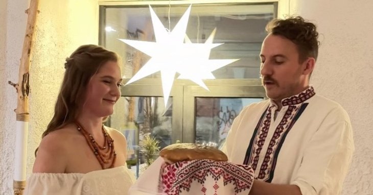 Клопотенко вперше поділився деталями заручин і пояснив, чому відмовився від