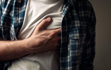 Кардіолог назвав ранні симптоми високого рівня холестерину