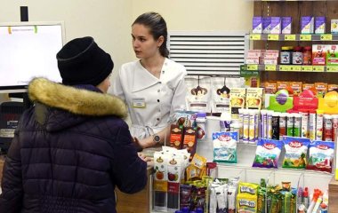 Нутриціолог назвала необхідні взимку вітаміни