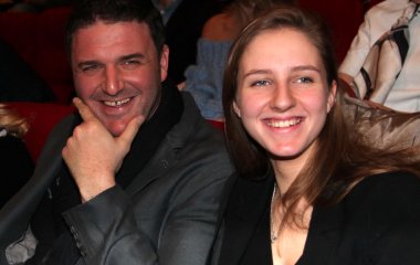 Дочь Максима Виторгана высказалась о младшем брате Платоне