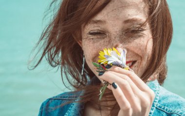 Sunkissed: як намалювати веснянки