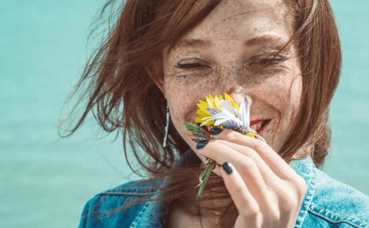 Sunkissed: як намалювати веснянки