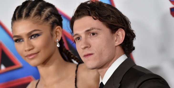 Зендая и Том Холланд отправились на свидание в Лондоне (фото)