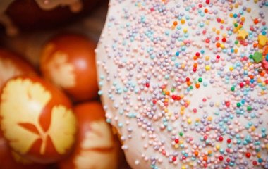 Трендові ідеї прикрашання паски: що модно у 2025 році