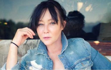 52-летняя Шеннен Доэрти перенесла операцию по удалению опухоли в голове