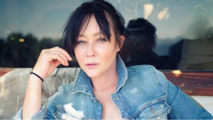 52-летняя Шеннен Доэрти перенесла операцию по удалению опухоли в голове