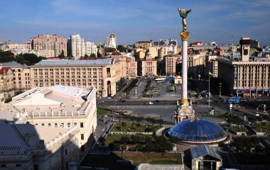 Путешествие в Киев: преимущества и особенности
