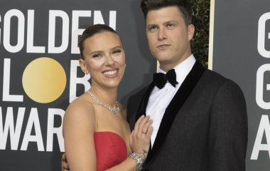 36-летняя Скарлетт Йоханссон стала мамой во второй раз