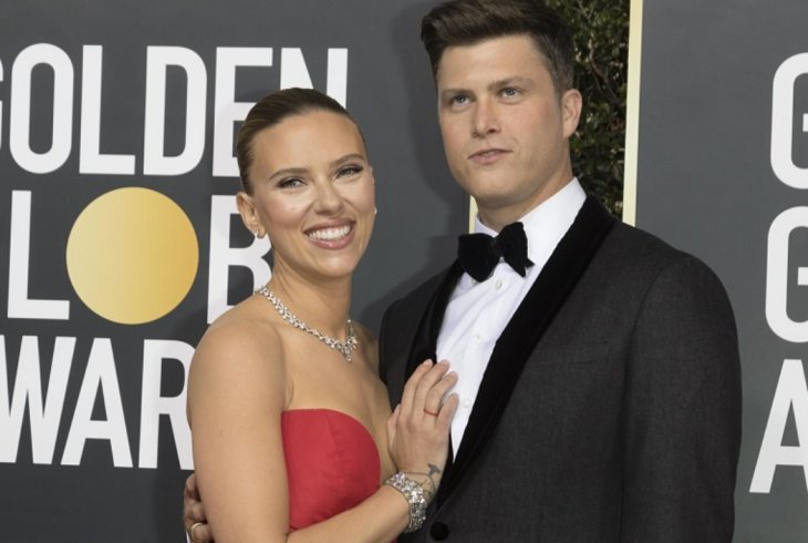 36-летняя Скарлетт Йоханссон стала мамой во второй раз