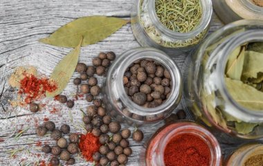 І лікують, і смакують: спеції, які мають бути на вашій кухні