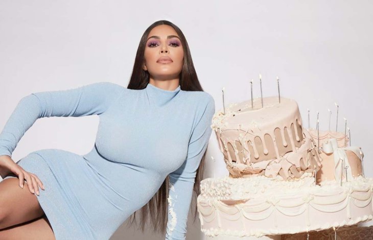 Ким Кардашьян показала подросших детей