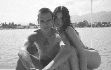 Дочь Моники Беллуччи показала новые кадры с бойфрендом (фото)