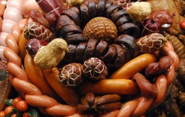 Названі продукти, якими не можна закушувати алкоголь