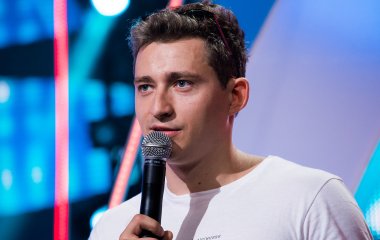 Коля Серга высказался о соведущей «Орла и Решки»