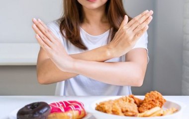 Названі продукти, які не можна їсти після 30 років