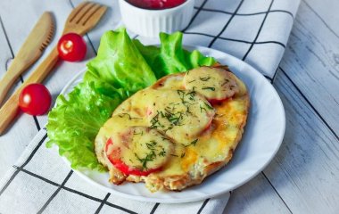 Аппетитные куриные отбивные с сыром: как приготовить вкуснейшее мясо