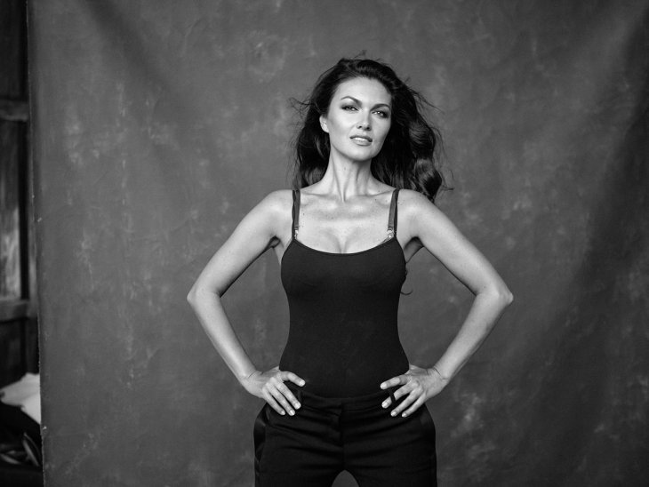 Юлия Такшина рассказала о воспитании сыновей