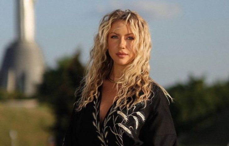 Леся Никитюк со слезами на глазах сообщила о горе в ее семье