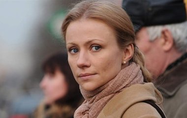 Мария Миронова показала маленького сына