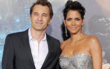 Семилетний развод после трех лет брака. Холли Берри окончательно рассталась с Оливье Мартинесом