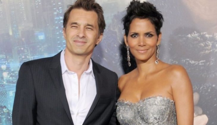 Семилетний развод после трех лет брака. Холли Берри окончательно рассталась с Оливье Мартинесом