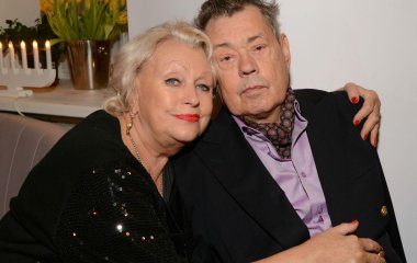 Вдова Николая Караченцова прокомментировала слова Азизы о романе с актером