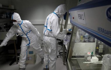 Вчені створили прилад, який допомагає легким видаляти алкоголь з організму