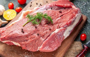 Ось що станеться з вашим тілом, якщо ви щодня будете їсти червоне м'ясо