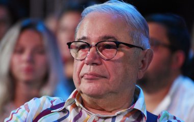 Евгений Петросян заявил, что не хотел бы, чтобы его дочь и сын встретились
