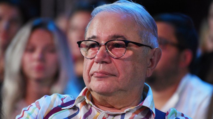 Евгений Петросян заявил, что не хотел бы, чтобы его дочь и сын встретились
