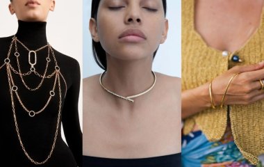 Як носити золото та срібло у 2024 році: обговорюємо модні стереотипи та правила