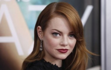 Эмма Стоун представила новый телесериал от Netflix 