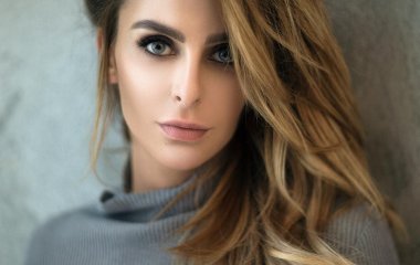 Екатерина Варнава со своим бойфрендом посетила премию журнала ОК!