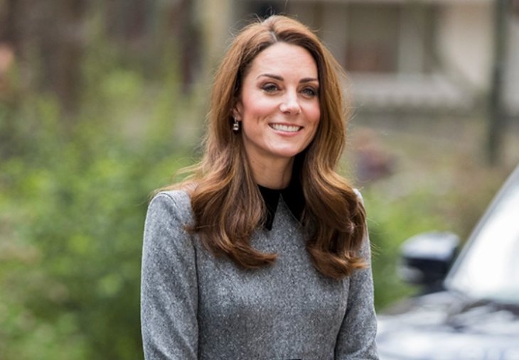 Стало известно, почему Кейт Миддлтон не было на открытии памятника принцессе Диане  