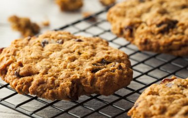 Как испечь идеальное овсяное печенье