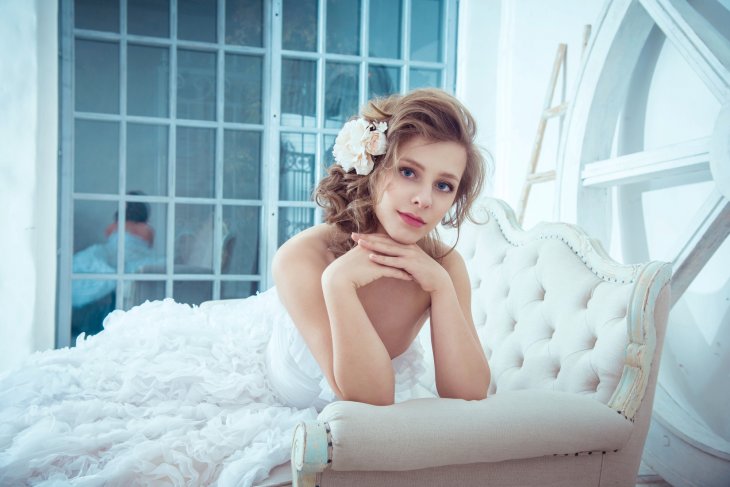 Лиза Арзамасова меняет фамилию