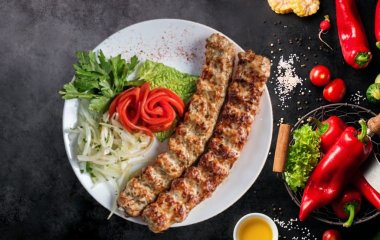 3 рецепта вкусного люля-кебаба. Как приготовить оригинальную мясную закуску