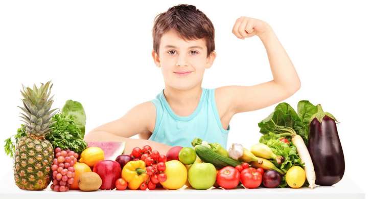 Нужны ли витаминные комплексы детям?