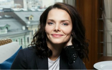 Елизавета Боярская впервые вышла на прогулку после карантина