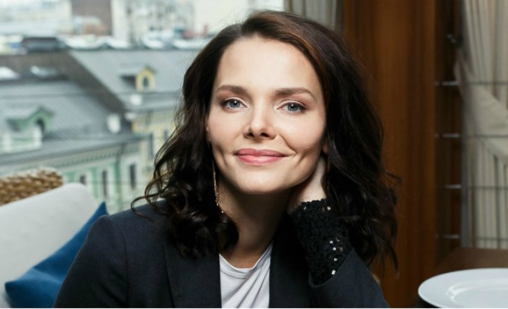 Елизавета Боярская впервые вышла на прогулку после карантина