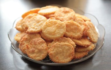 Топ-3 рецепта приготовления вкусного печенья в духовке