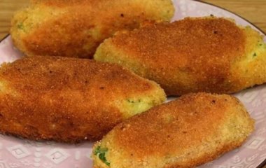 Картофельные котлеты с сыром: рецепт аппетитной альтернативы блюду из мяса