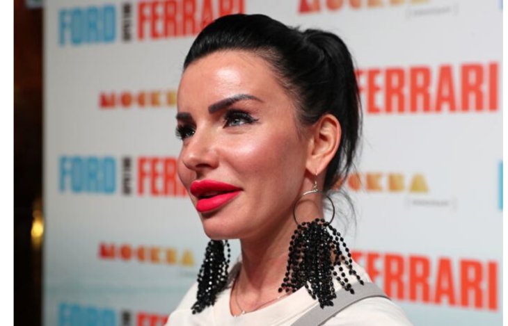 Участие Юлии Волковой в шоу 